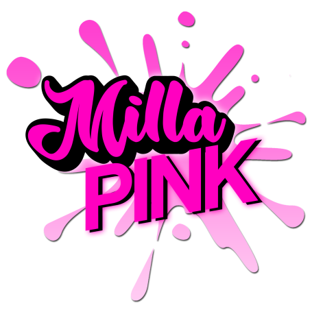 Logo Milla Pink